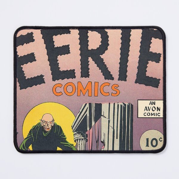 Item preview, Eerie Comics, Issue 1 Cover Art, 1947. Retro Comic Book Art designed and sold by The-Hist-Image.