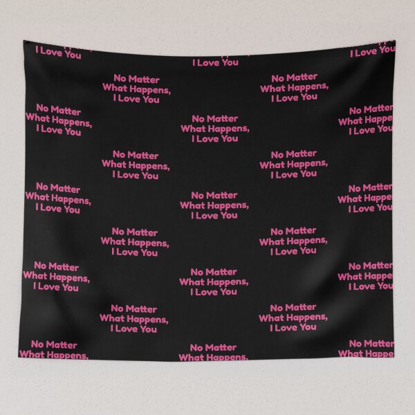 Item preview, No Matter What Happens, I Love You designed and sold by bouymakesart.
