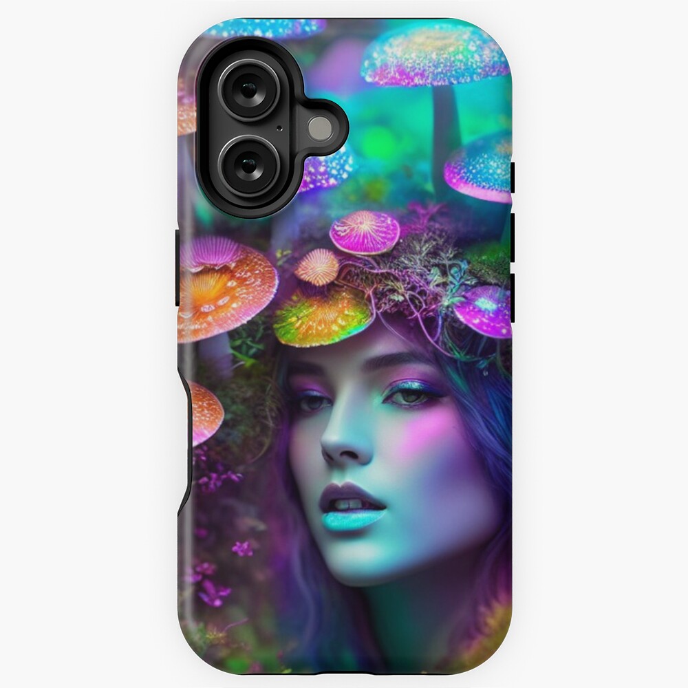 Item preview, iPhone Magsafe Tough Case designed and sold by PsychedelicPsyc.