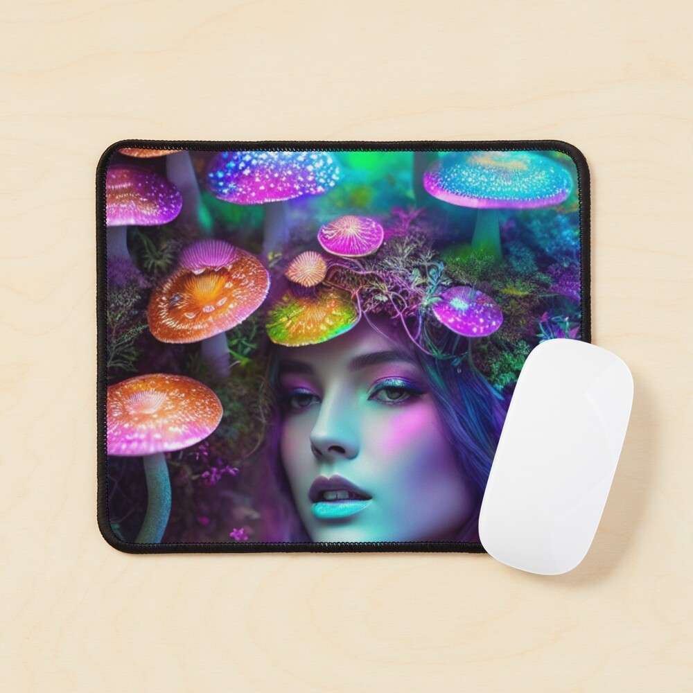 Item preview, Mouse Pad designed and sold by PsychedelicPsyc.