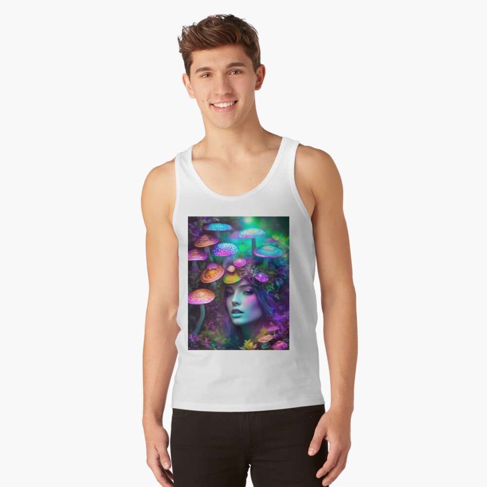 Item preview, Tank Top designed and sold by PsychedelicPsyc.