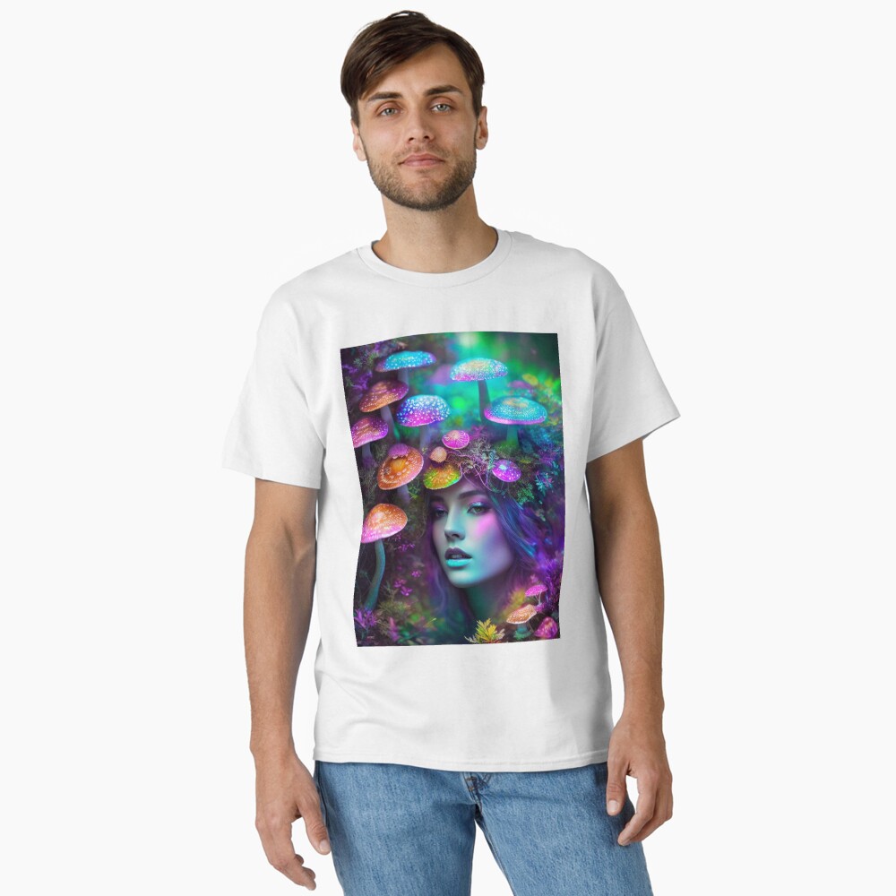 Item preview, Classic T-Shirt designed and sold by PsychedelicPsyc.