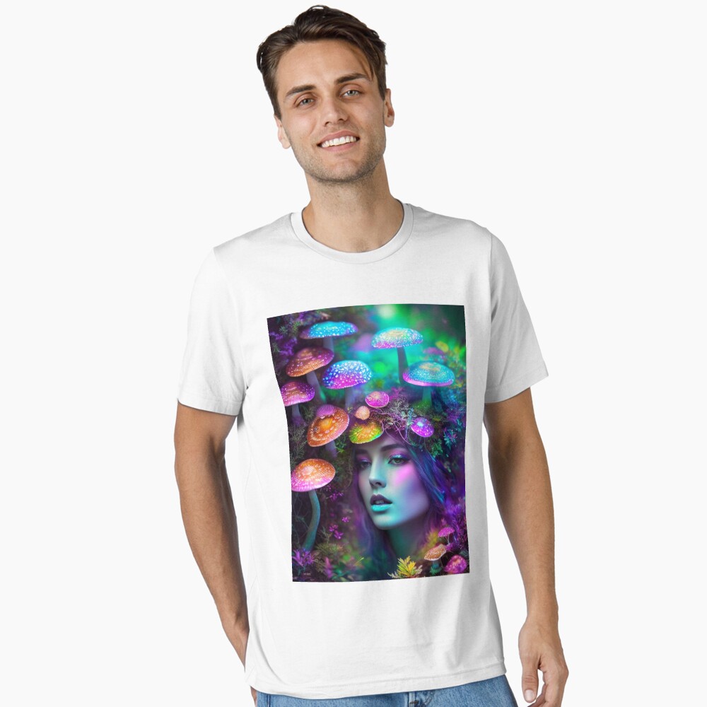 Item preview, Essential T-Shirt designed and sold by PsychedelicPsyc.