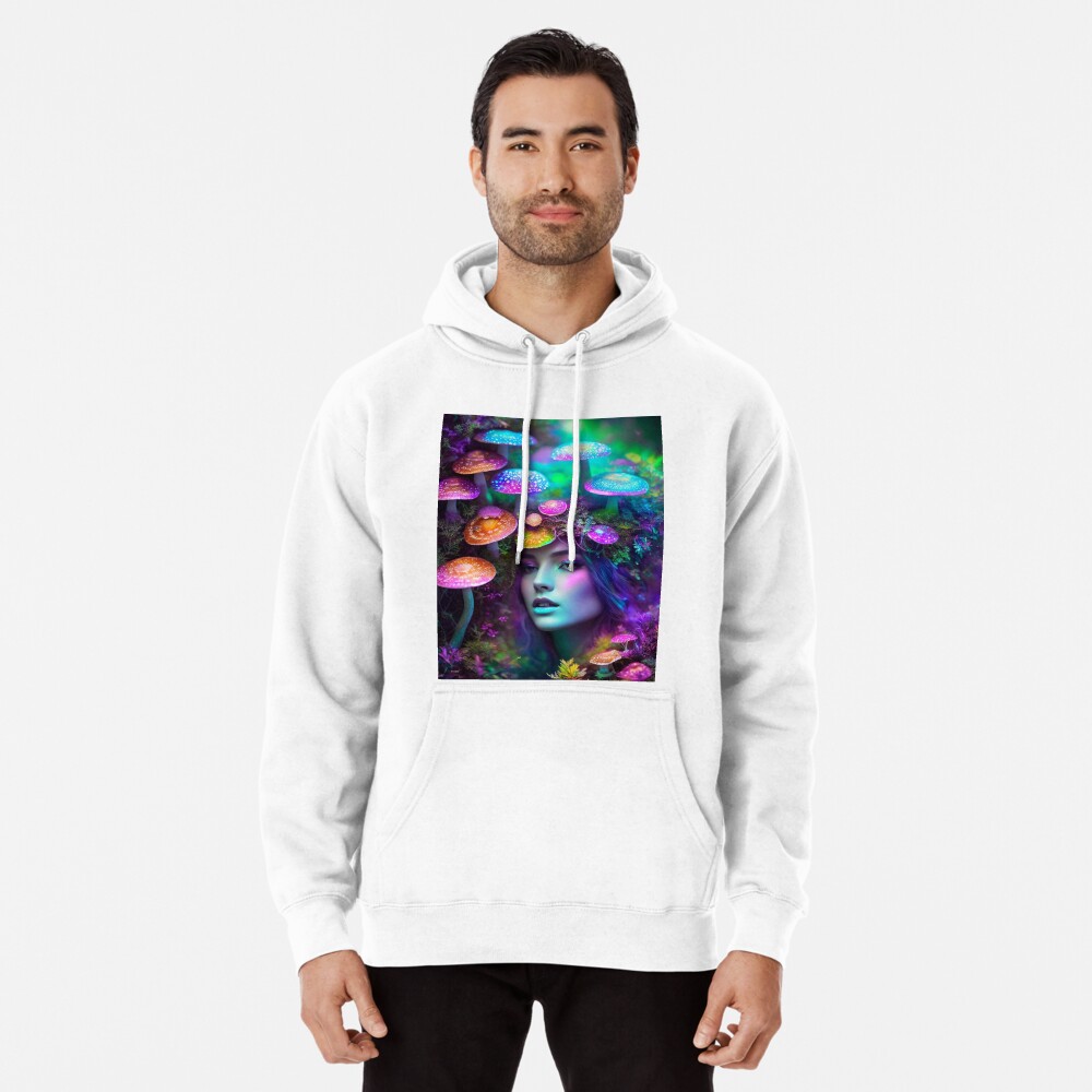 Item preview, Pullover Hoodie designed and sold by PsychedelicPsyc.
