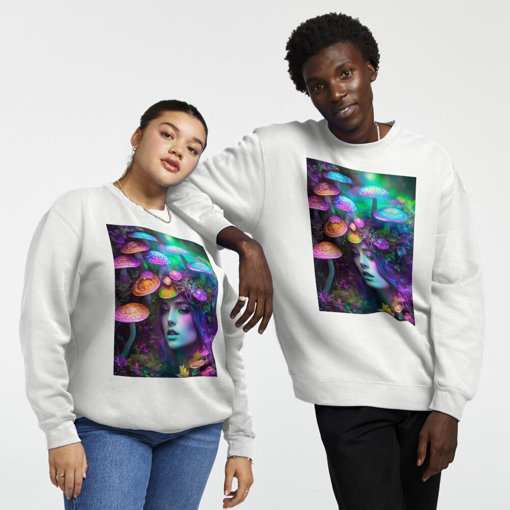 Item preview, Pullover Sweatshirt designed and sold by PsychedelicPsyc.