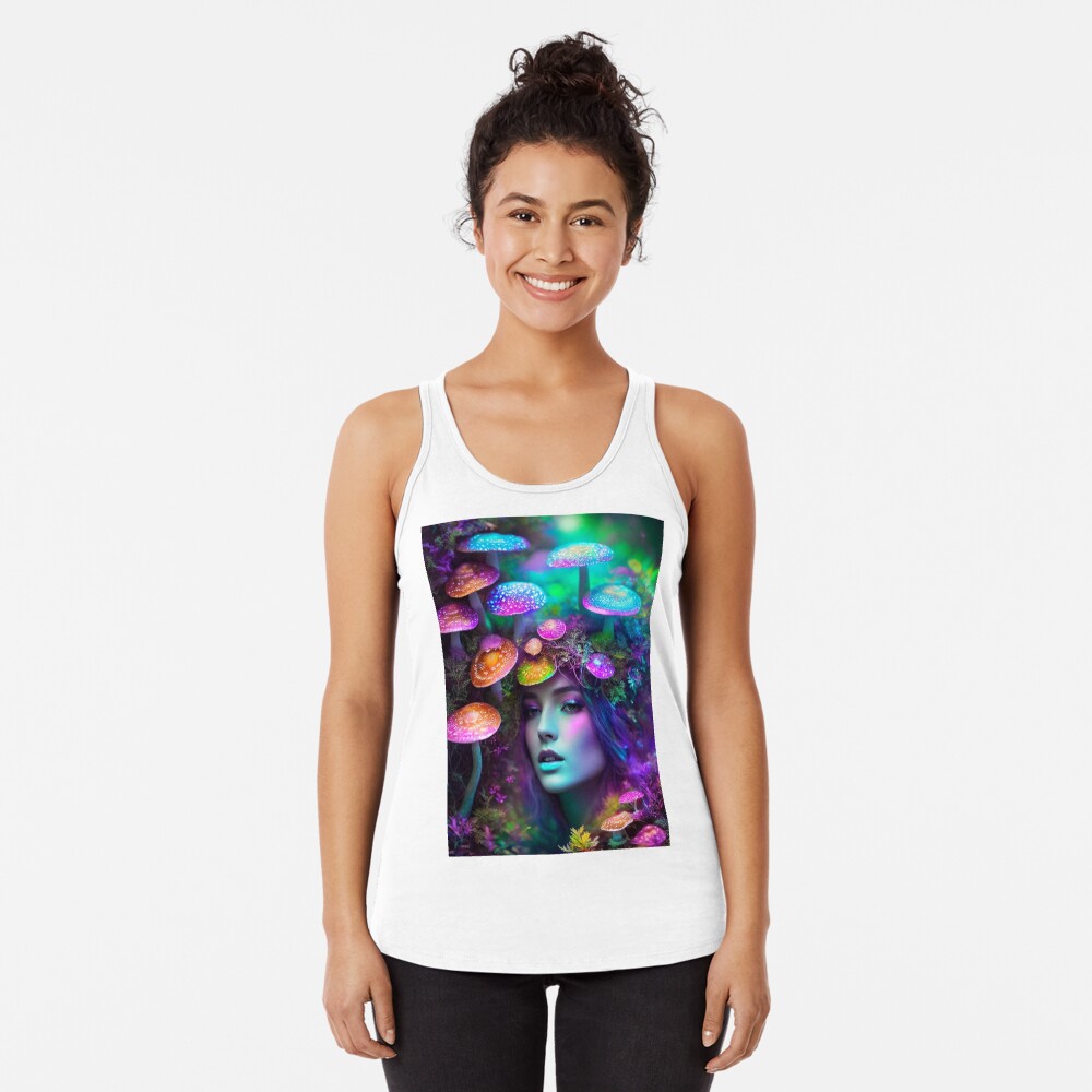 Item preview, Racerback Tank Top designed and sold by PsychedelicPsyc.