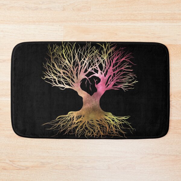 Item preview, Yellow Magic Tree Of The World designed and sold by Victoria Lehnard.