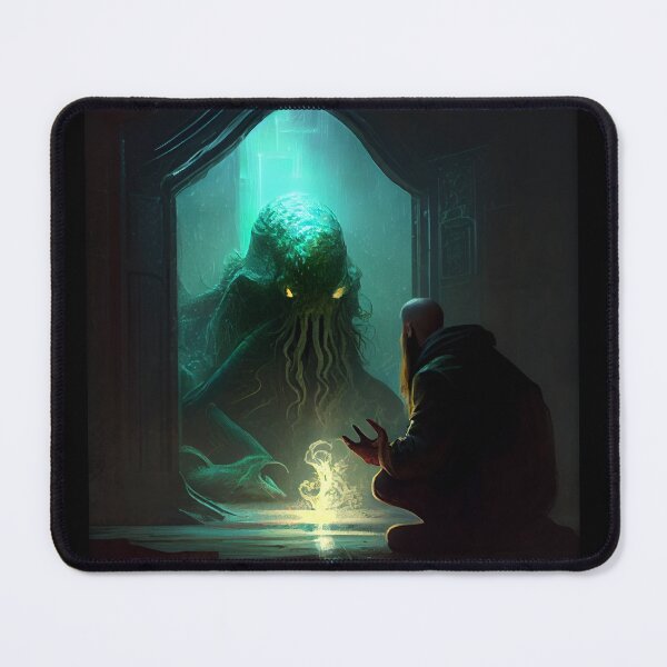 Item preview, The Conjuring - Cthulhu inspired designed and sold by iantony.