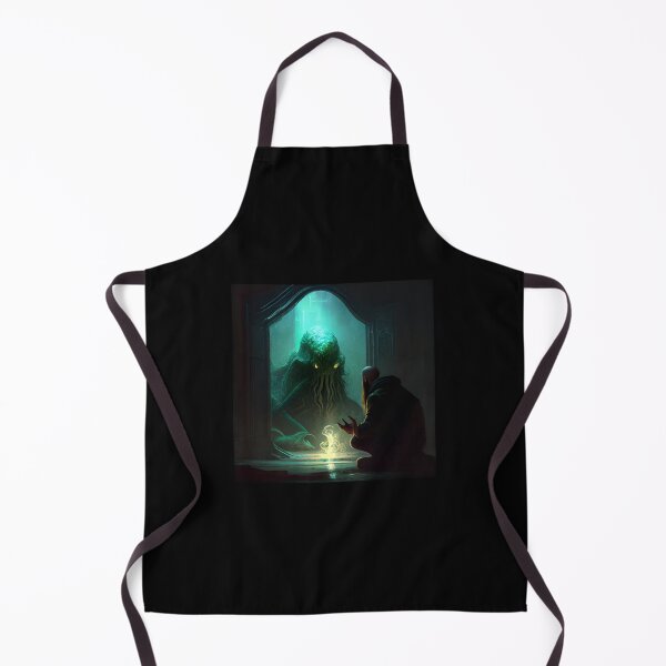 Item preview, The Conjuring - Cthulhu inspired designed and sold by iantony.