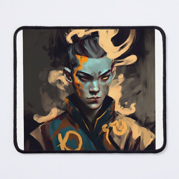 Item preview, zuko inspired art  designed and sold by hiiroji.