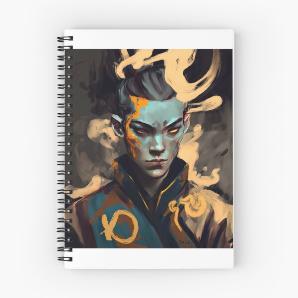 Item preview, zuko inspired art  designed and sold by hiiroji.