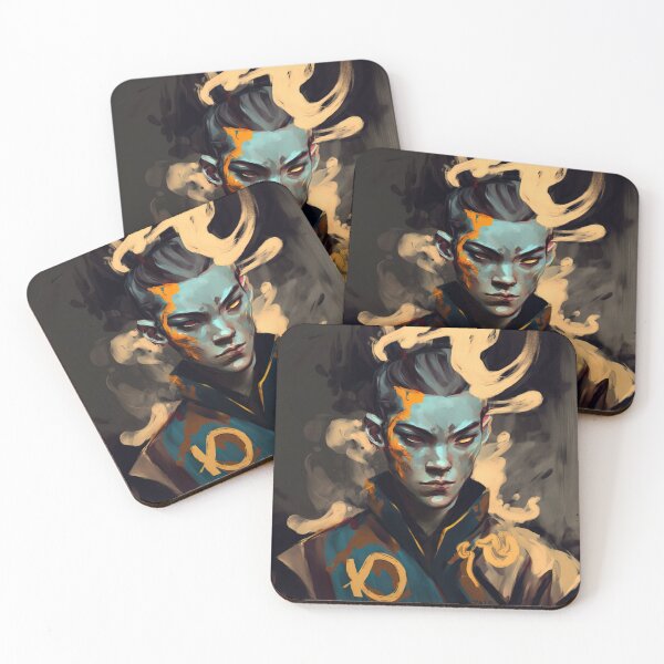 Item preview, zuko inspired art  designed and sold by hiiroji.
