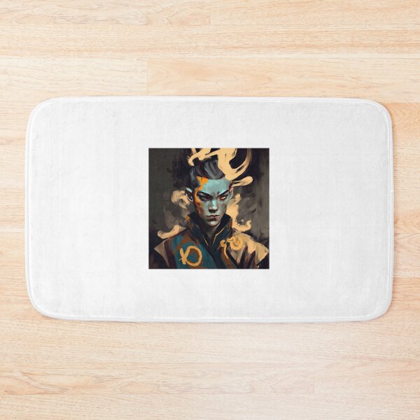 Item preview, zuko inspired art  designed and sold by hiiroji.