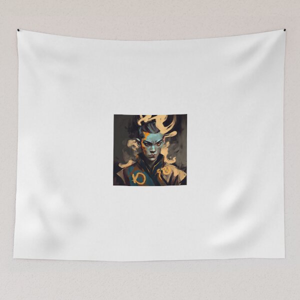 Item preview, zuko inspired art  designed and sold by hiiroji.