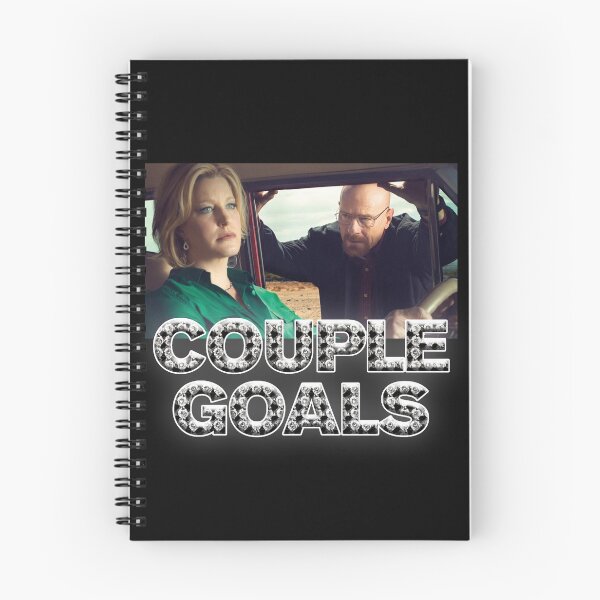 Item preview, Couple goals Walter white and Skyler designed and sold by giafontem.