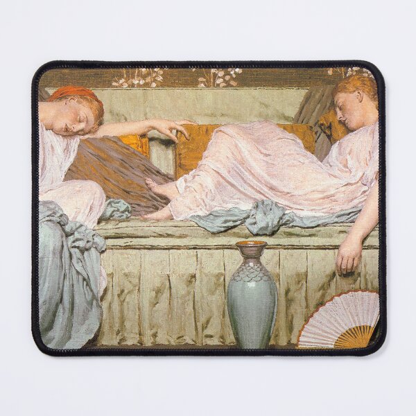 Item preview, Albert Joseph Moore. apples designed and sold by likiska.