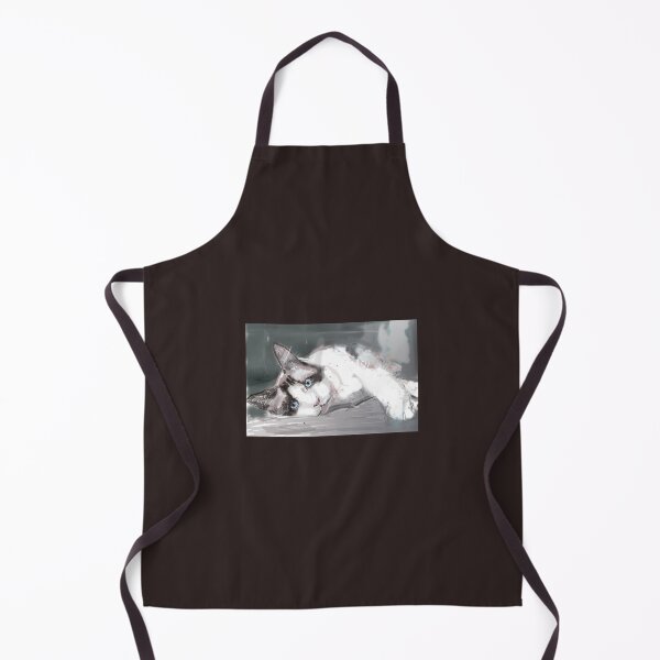 Item preview, Loveable cat buddy designed and sold by Jacinta hunt.