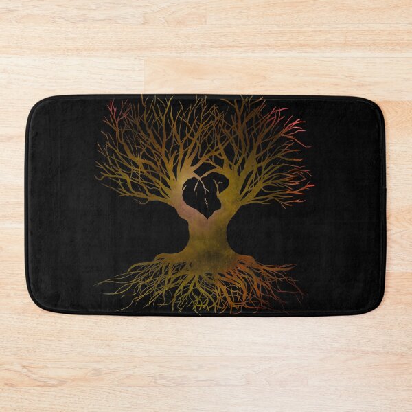 Item preview, Orange Magic Tree Of The World designed and sold by Victoria Lehnard.