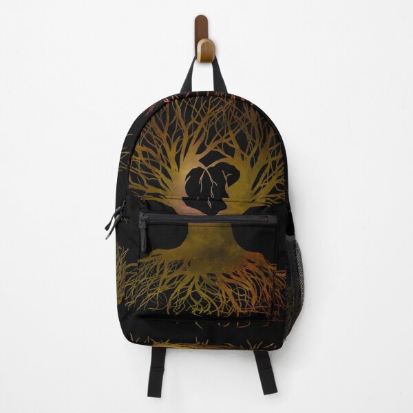 Item preview, Orange Magic Tree Of The World designed and sold by Victoria Lehnard.