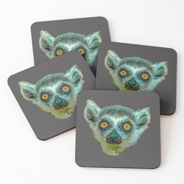 Item preview, Eyes of a Ring-tailed Lemur designed and sold by Dalyndigital Photography.