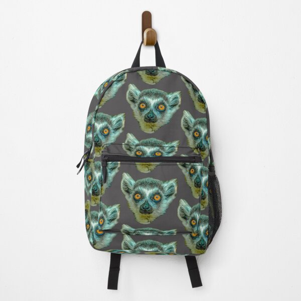 Item preview, Eyes of a Ring-tailed Lemur designed and sold by Dalyndigital Photography.