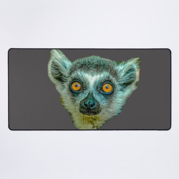 Item preview, Eyes of a Ring-tailed Lemur designed and sold by Dalyndigital Photography.