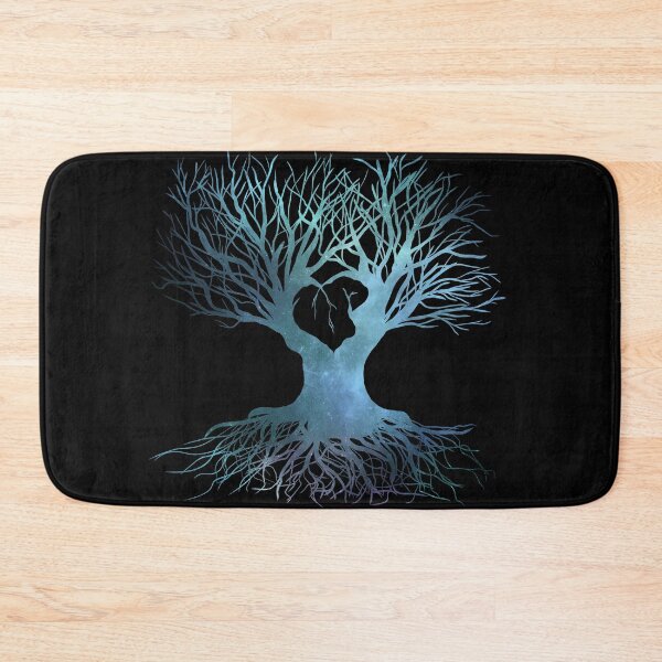 Item preview, Blue Magic Tree Of The World designed and sold by Victoria Lehnard.