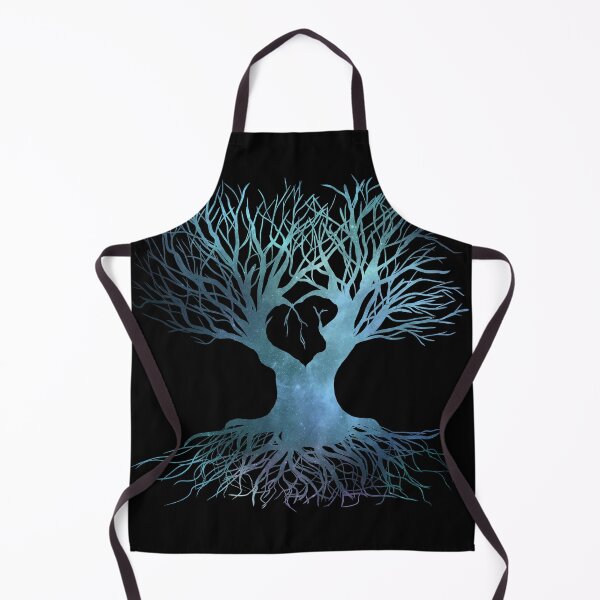 Item preview, Blue Magic Tree Of The World designed and sold by Victoria Lehnard.