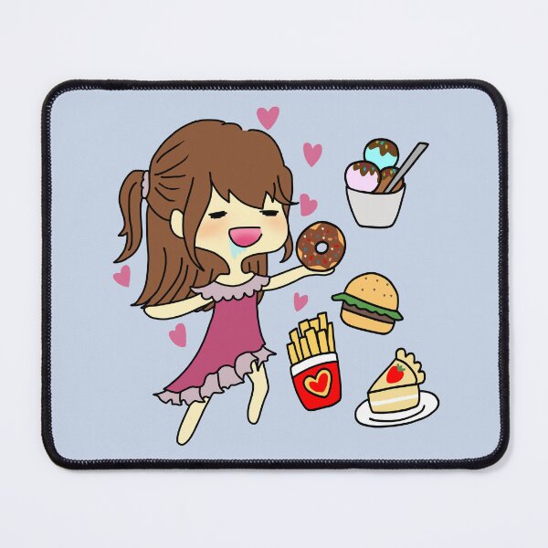 Item preview, Yumi Foodie candy cloud designed and sold by UgaMaru.