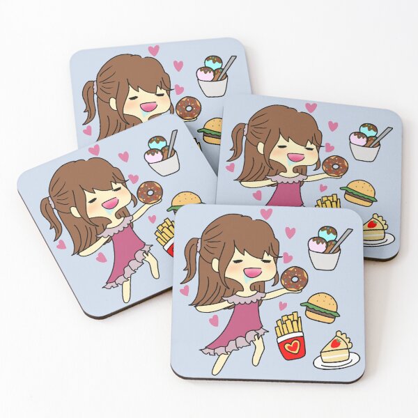 Item preview, Yumi Foodie candy cloud designed and sold by UgaMaru.