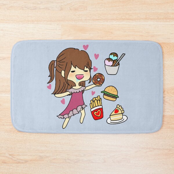 Item preview, Yumi Foodie candy cloud designed and sold by UgaMaru.