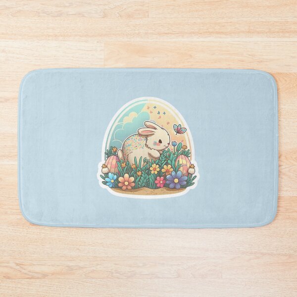 Item preview, Cute Easter Bunny designed and sold by vladocar.