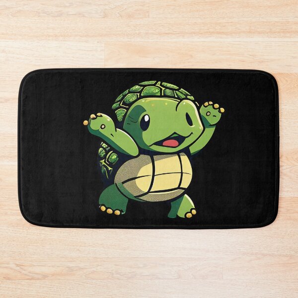 Item preview, Cute turtle in cartoon style designed and sold by Adorable  Artifacts.
