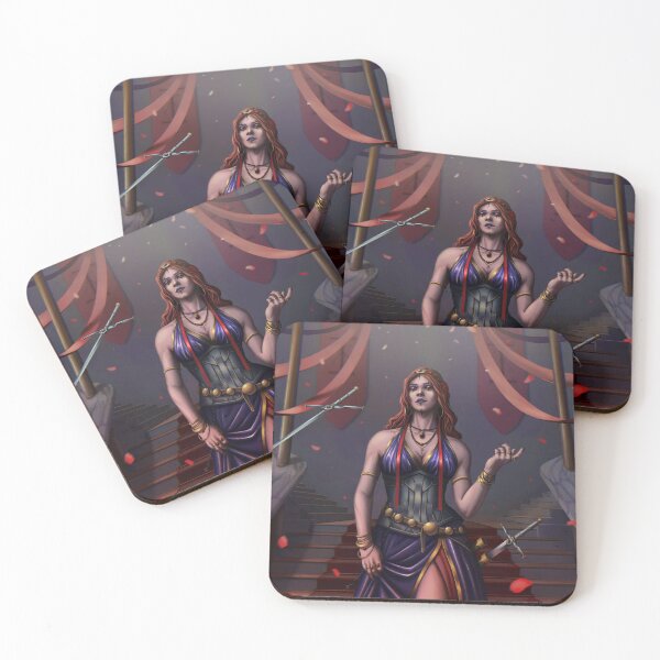 Item preview, Karla, the Blood Confessor designed and sold by GauvinRemy.