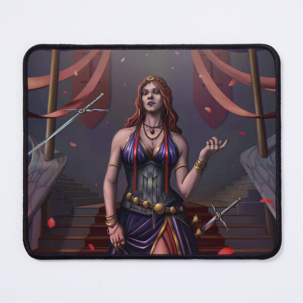 Item preview, Karla, the Blood Confessor designed and sold by GauvinRemy.