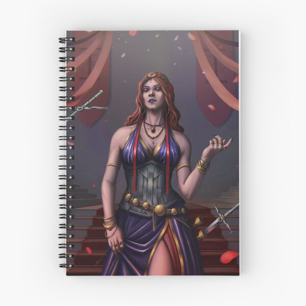 Item preview, Karla, the Blood Confessor designed and sold by GauvinRemy.