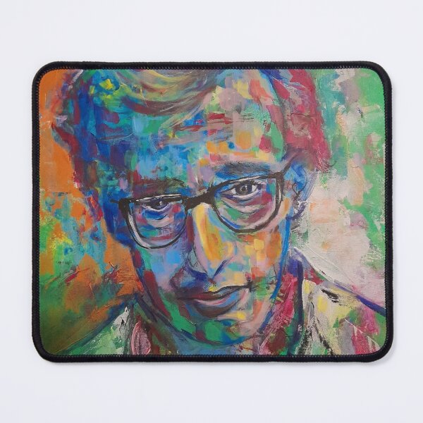 Item preview, Woody Allen Classic T-sirt designed and sold by ioan pintea.