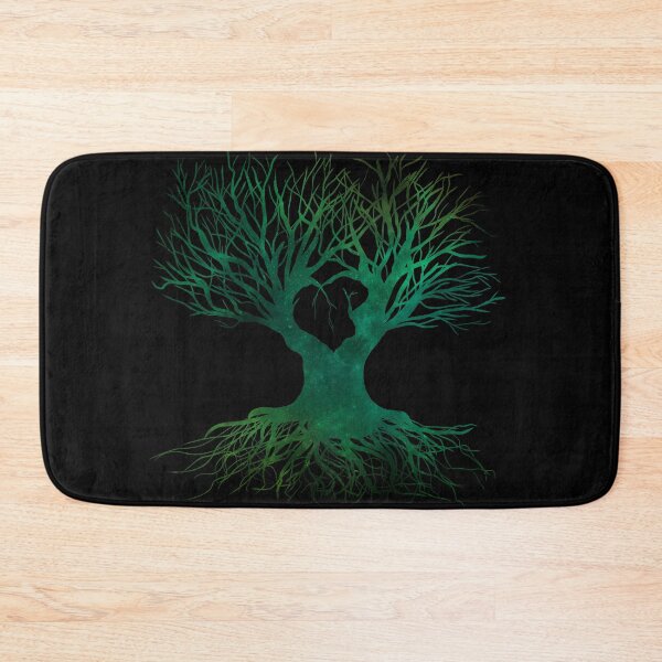 Item preview, Green Magic Tree Of The World designed and sold by Victoria Lehnard.