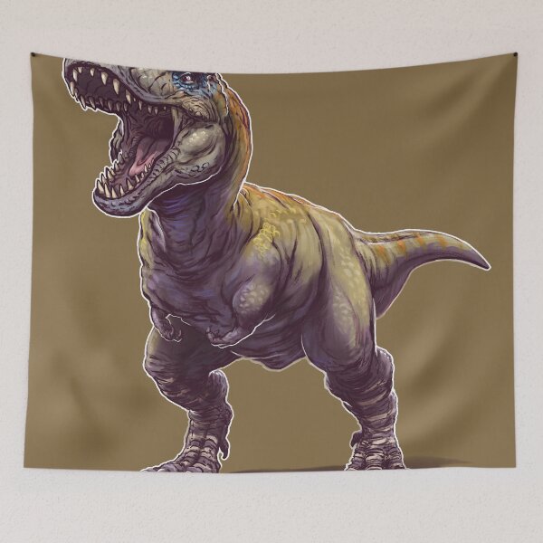 Item preview, Tyrannosaurus rex designed and sold by Raimund Frey.