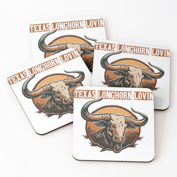 Item preview, Longhorn Texas gift designed and sold by TeeArtistry.