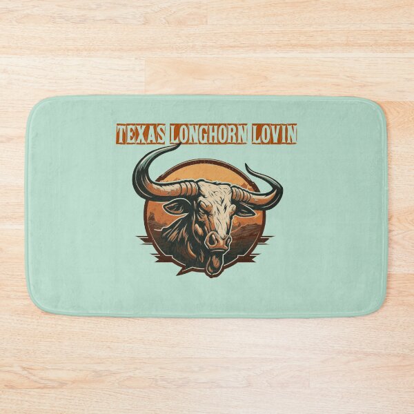 Item preview, Longhorn Texas gift designed and sold by TeeArtistry.