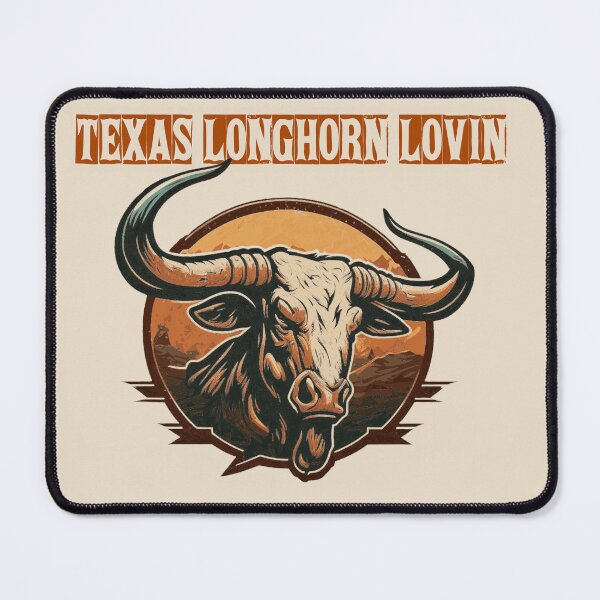 Item preview, Longhorn Texas gift designed and sold by TeeArtistry.