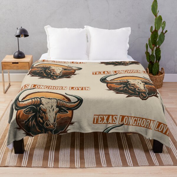 Item preview, Longhorn Texas gift designed and sold by TeeArtistry.