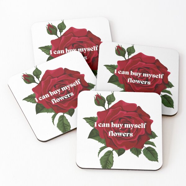 Item preview, I can buy myself flowers, roses designed and sold by BloomingByL.