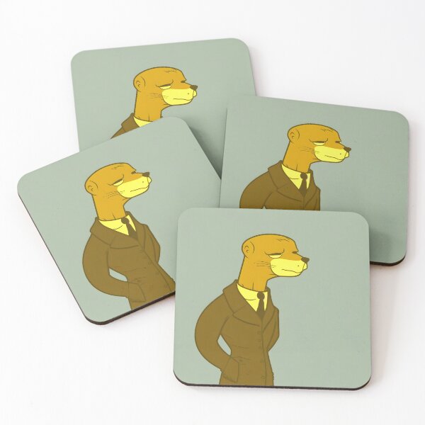 Item preview, Capitalist Weasel designed and sold by AgitProPrints.