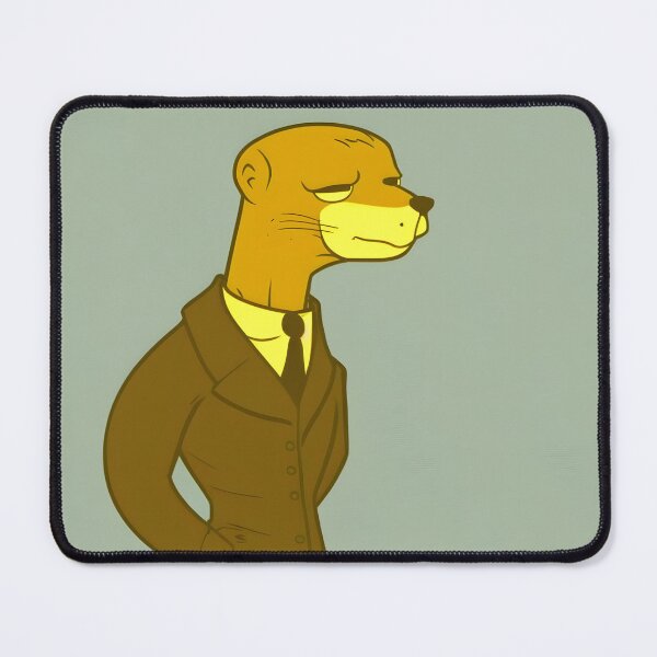 Item preview, Capitalist Weasel designed and sold by AgitProPrints.
