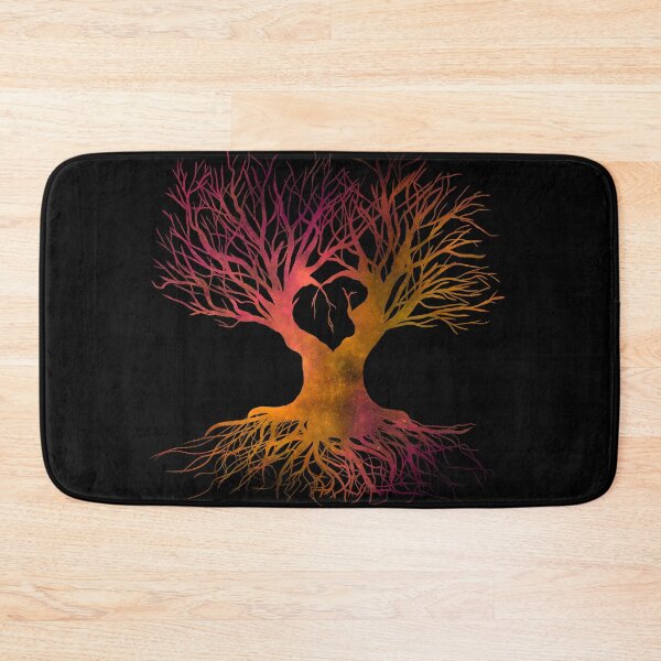 Item preview, Red Magic Tree Of The World designed and sold by Victoria Lehnard.