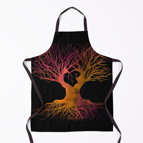 Item preview, Red Magic Tree Of The World designed and sold by Victoria Lehnard.