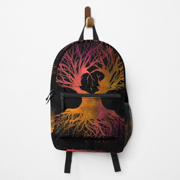 Item preview, Red Magic Tree Of The World designed and sold by Victoria Lehnard.