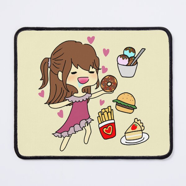 Item preview, Yumi Foodie French fries designed and sold by UgaMaru.